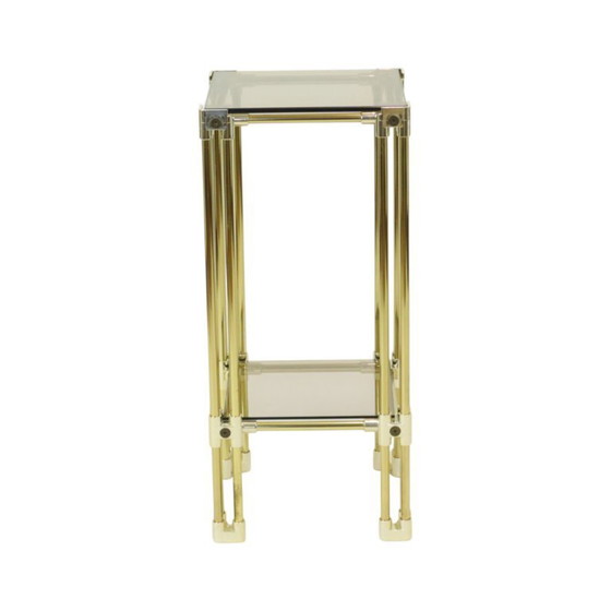 Image 1 of Table d'appoint italienne Table à plantes Design