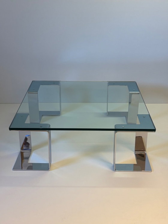 Image 1 of Glass coffee table design (No Draenert)