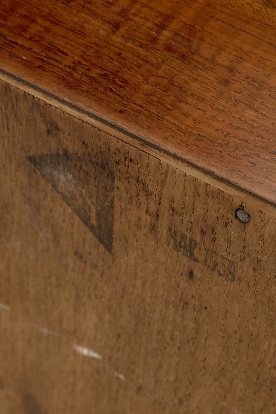 Image 1 of Rare Hans Wegner sideboard