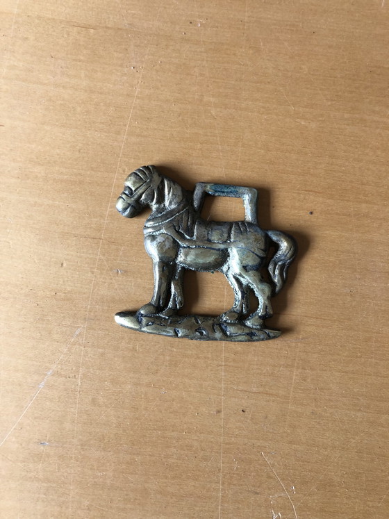 Image 1 of Paarden brasses