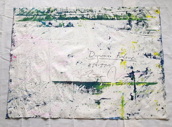 Image 1 of Jürgen Angeler - Futuro dinámico