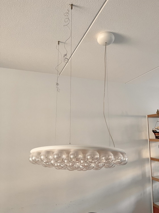 Prop Light Round Single 2700K Moooi – Suspensions, Plastic (photo 5 of 12)