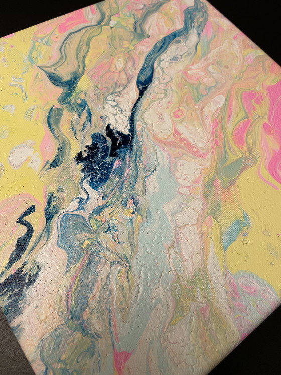 Image 1 of Pintura acrílica fluida