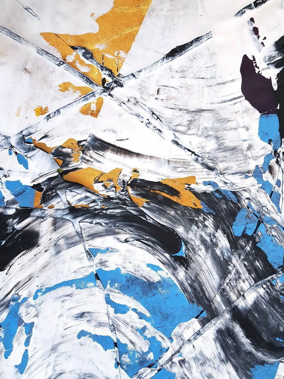 Image 1 of Jürgen Angeler - The Whirlpool - XXL