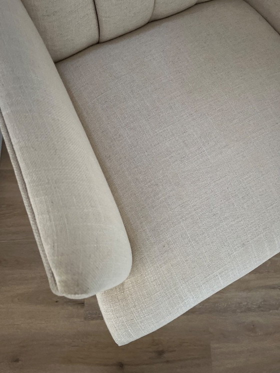 Image 1 of 2 sedie Capiton con braccioli