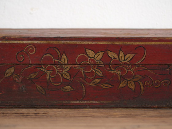 Piccola cassa orientale antica (c.1900) #17 – Cassettiere (photo 38 of 40)