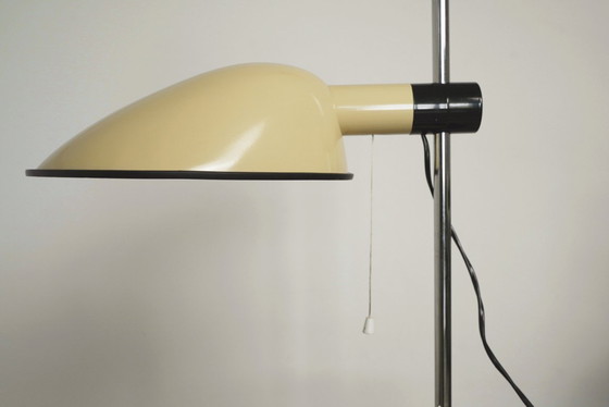Image 1 of  Fagerhults Table Lamp Vintage Swedish 1970s Model Victor Adjustable Desk Lamp Scandinavian Modern Lighting 