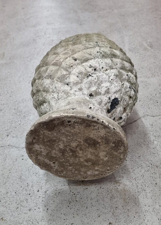 Stone Pinecone Ornaments – Garden accessories (photo 8 of 14)