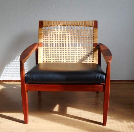 Image 1 of Poltrona Hans Olsen modello 519