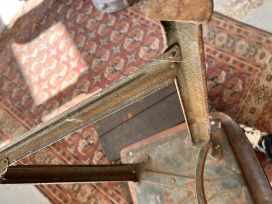 Rowac Stoel – Sillas y sillones, Wood, Metal (photo 5 of 8)