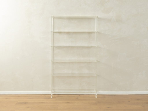1960s Acrylic Shelf, Bookcase
