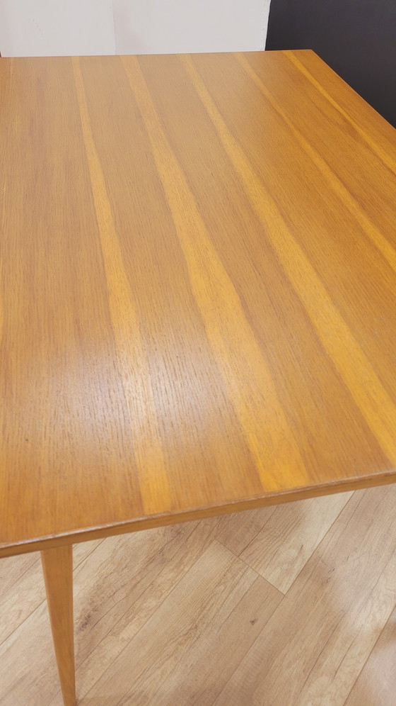 Image 1 of Table scandinave années 60