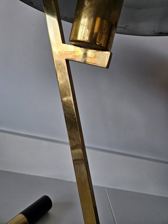 Image 1 of Lámpara de mesa Louis Kalff Model-Z Diplomat '60