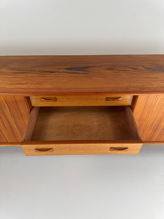 Image 1 of Teak Sideboard, Clausen & Søn, Denmark, 1960s