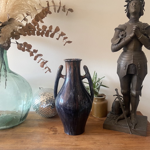 Grand Vase en Céramique