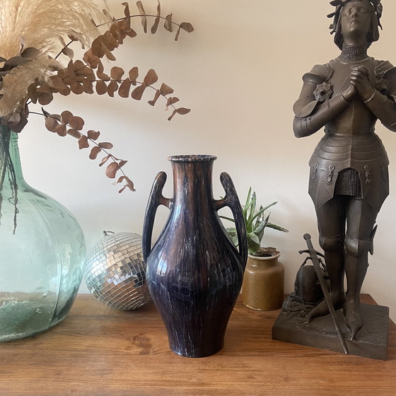 Image 1 of Large Ceramic Vase