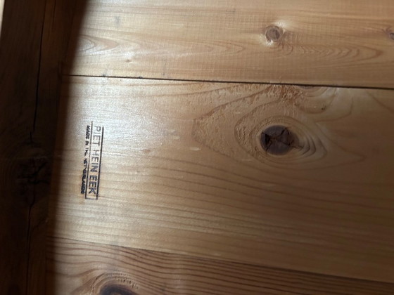 Image 1 of 5 sedie Piet Hein Eek