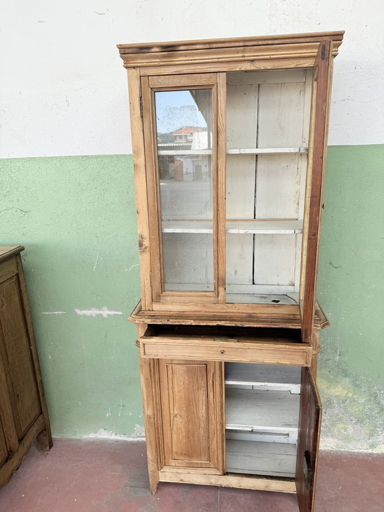 Image 1 of Dispensa Rustica Antica in Abete