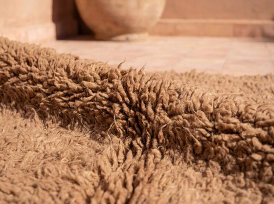 Image 1 of Handgemaakt Marokkaans tapijt 200 cm x 300 cm