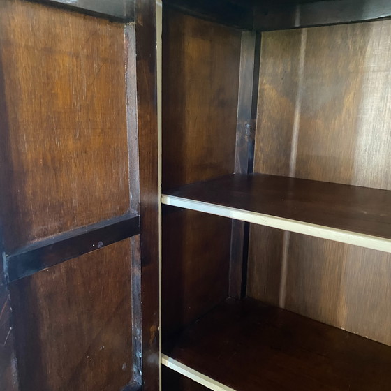 Image 1 of Armoire murale chinoise de marque privée (lot de 2)