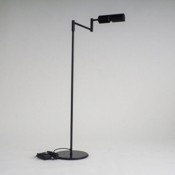 Image 1 of Haloprofil 878HR vloerlamp van Viktor Frauenknecht voor Swiss Lamps
