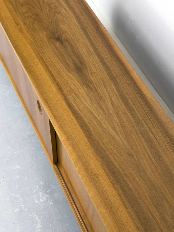 Credenza Mid-Century in Noce di Georg Satink per WK Möbel, anni '50 – Credenze, Mid Century Modern (photo 13 of 22)