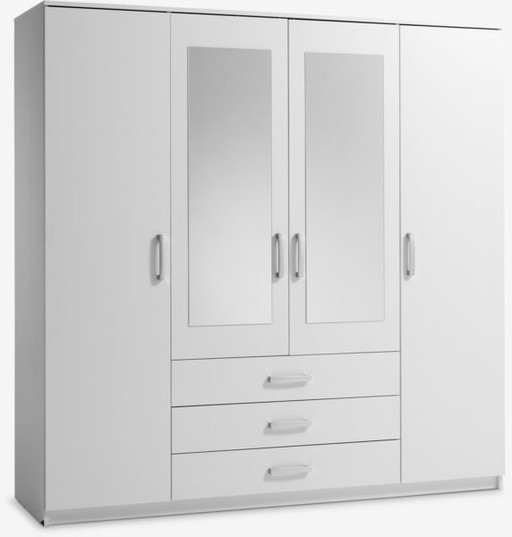 Nuevo Armario JYSK NOG IN DOOS - 200x200x59 cm