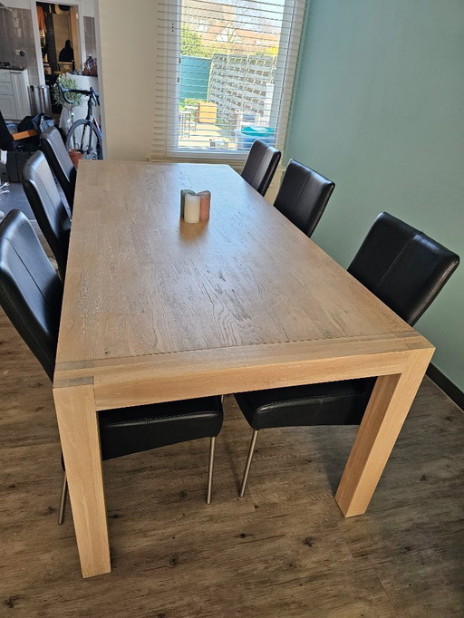 complete dining room set