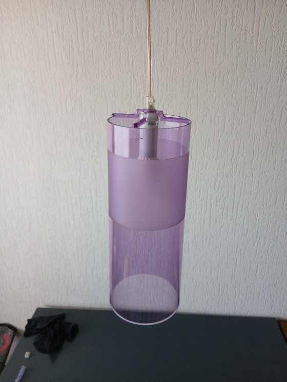 Image 1 of Kartell Easy Hanglamp Violet - Ferruccio Laviani