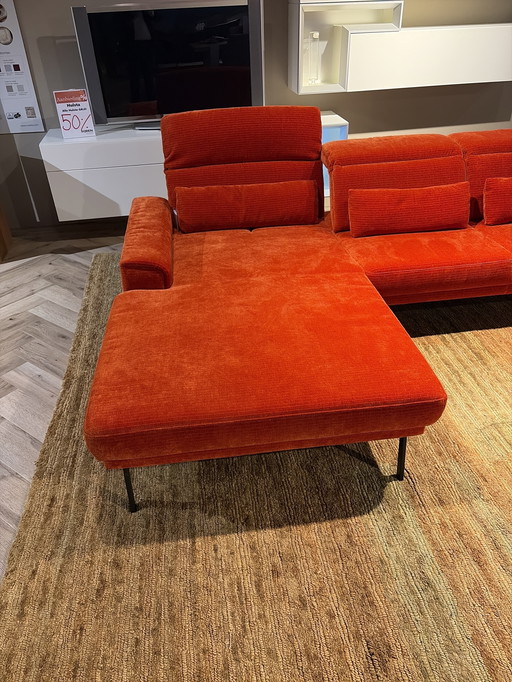 Verzamelen van hoekbank