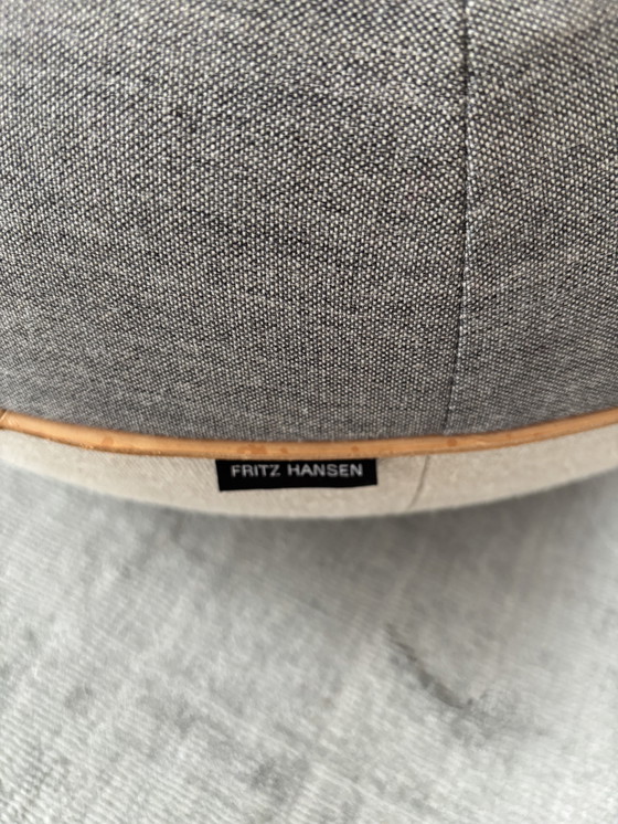 Image 1 of Puf Fritz Hansen