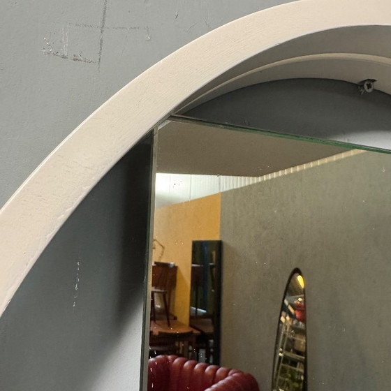 Image 1 of Vintage Benno spiegel - Benno Premsela voor Spectrum 1956