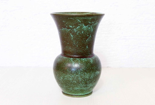 Majolika Schramberg vase