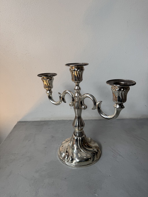 Candeliere Quist – Germania occidentale, ca. 1960