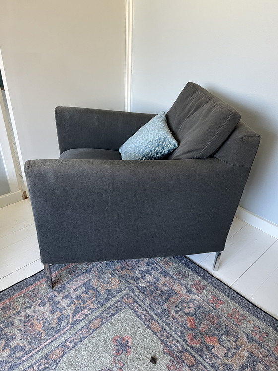 Image 1 of Poltrona singola B&amp;B Italia Design Antonio Citterio