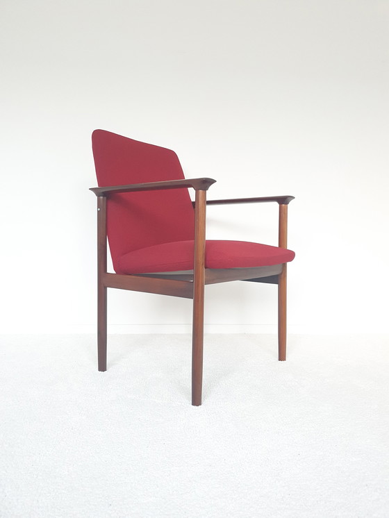 Image 1 of Poltrona vintage Fristho Impala