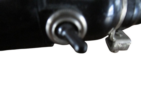 Image 1 of Lampe Hergil vintage (bakélite)