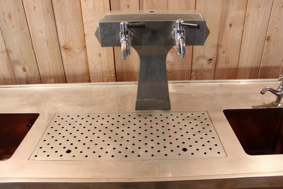 Image 1 of bar de estilo Art Déco francés