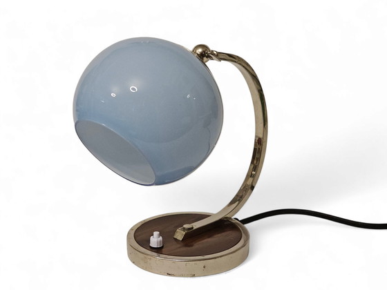 Image 1 of Art Deco table lamp / bedside lamp, Stellax, 1930s