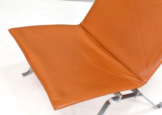 Image 1 of PK22 lounge chair van Poul Kjaerholm voor E. Kold Christensen – Denemarken, 1950-60s