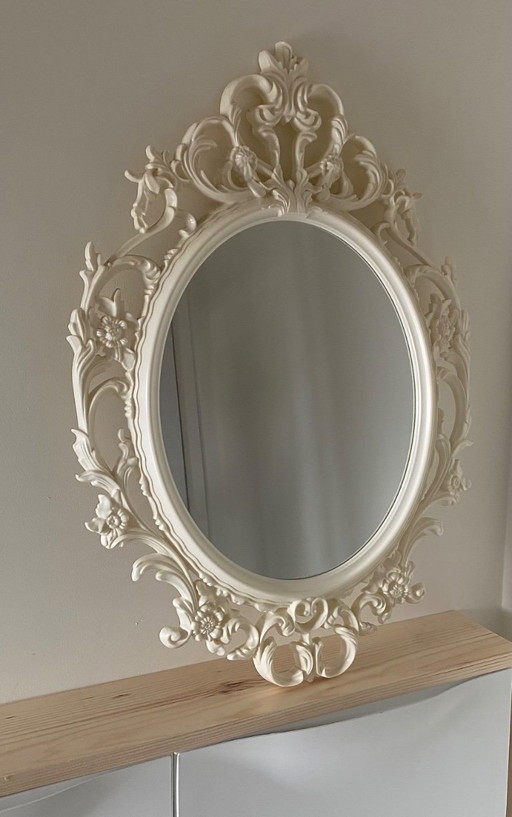 IKEA Ung Drill mirror