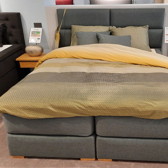 Image 1 of Ecolife Beds Luxury Continental box spring - 180x210