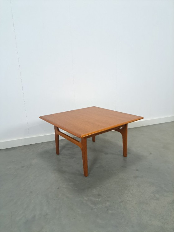 Image 1 of Teak Deens design Trioh salontafel, nr,3