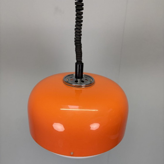 Image 1 of Mid-Century Pendant Medusa by Luigi Massoni for Guzzini, 1970s, Italy