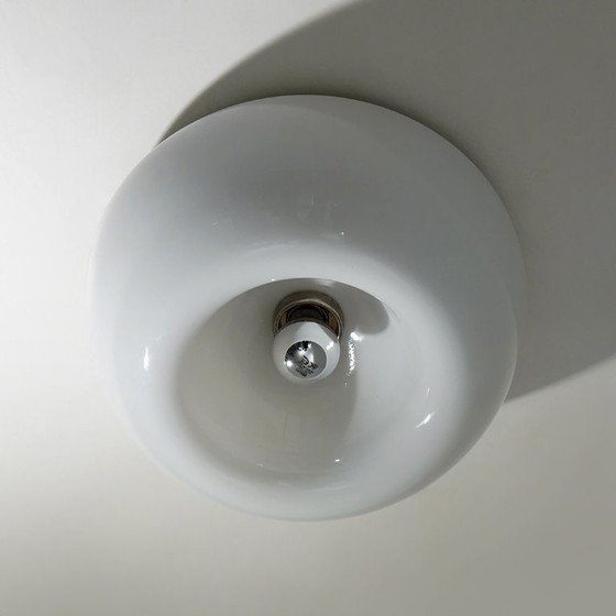 Image 1 of Plafonnier « Velella » des frères Castiglioni pour Flos, années 1960