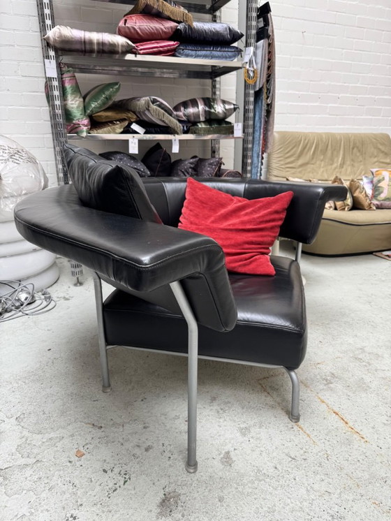 Image 1 of Poltrona Ego Form + lampada Kartell + tavolo Eileen Gray