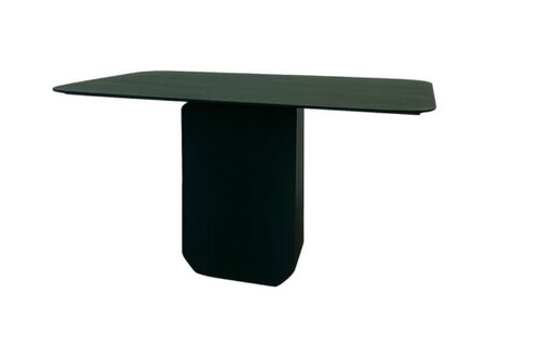 Eettafel groen 4-6 personen