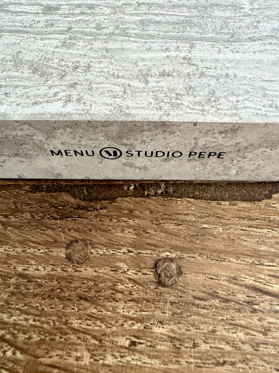 Menu / Audo Copenhagen | Pepe Marble Mirror – Spiegel, Glass (photo 2 of 10)
