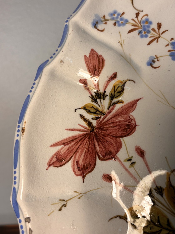 Image 1 of Nove plat ancienne 20eme siècle L’Italie 