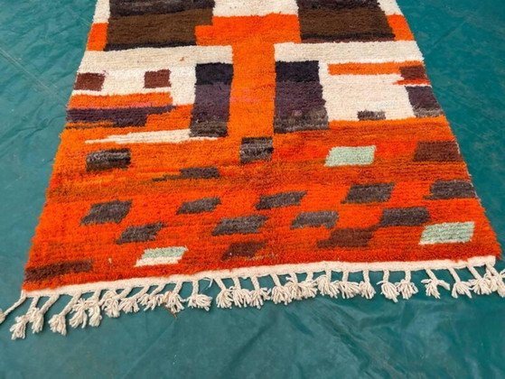 Image 1 of Tappeto berbero tradizionale marocchino, 200 cm x 300 cm